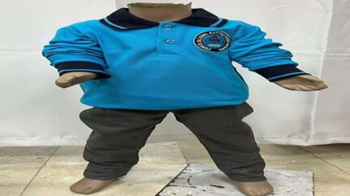 Okul Üniformamız